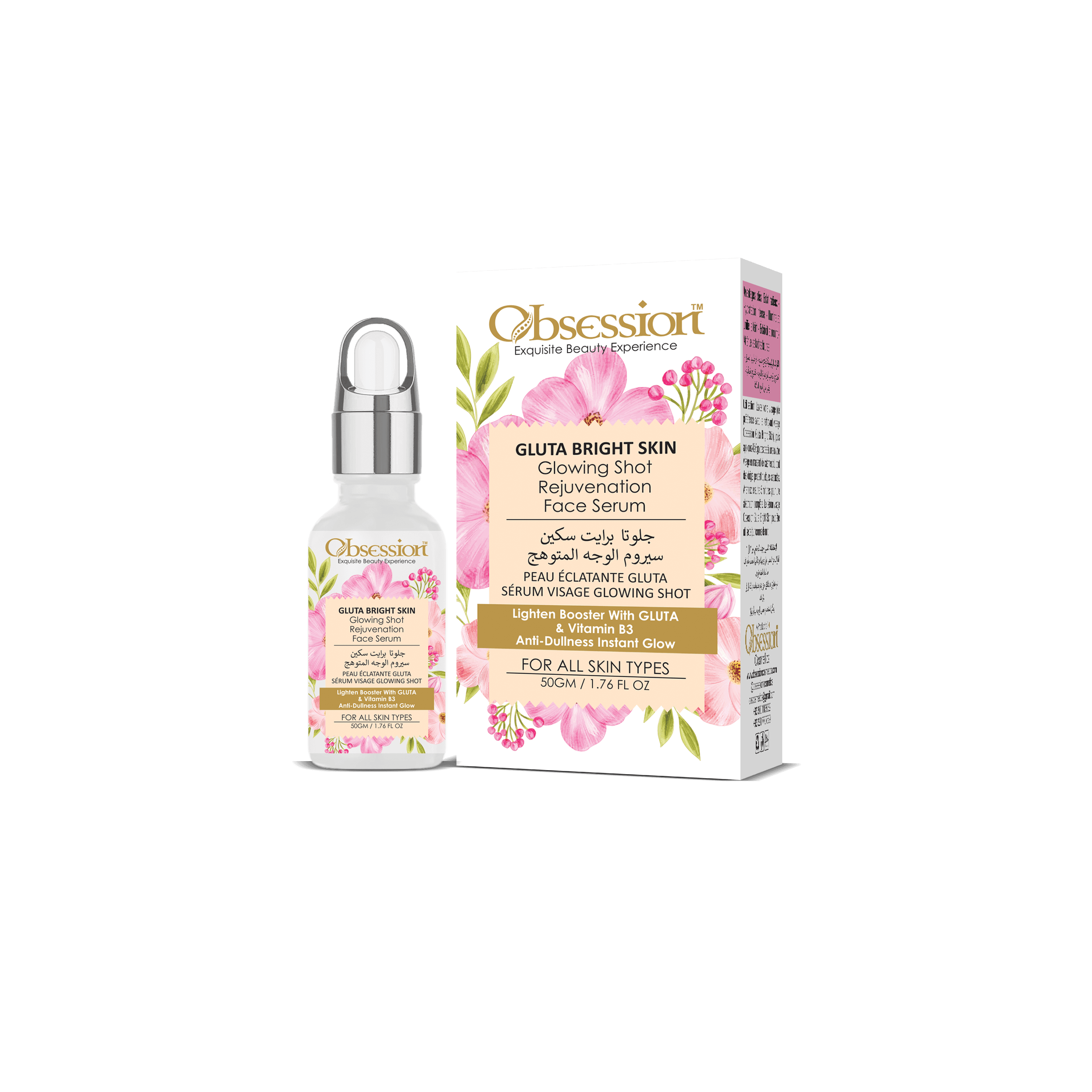 Obsession Whitening Serum Expert