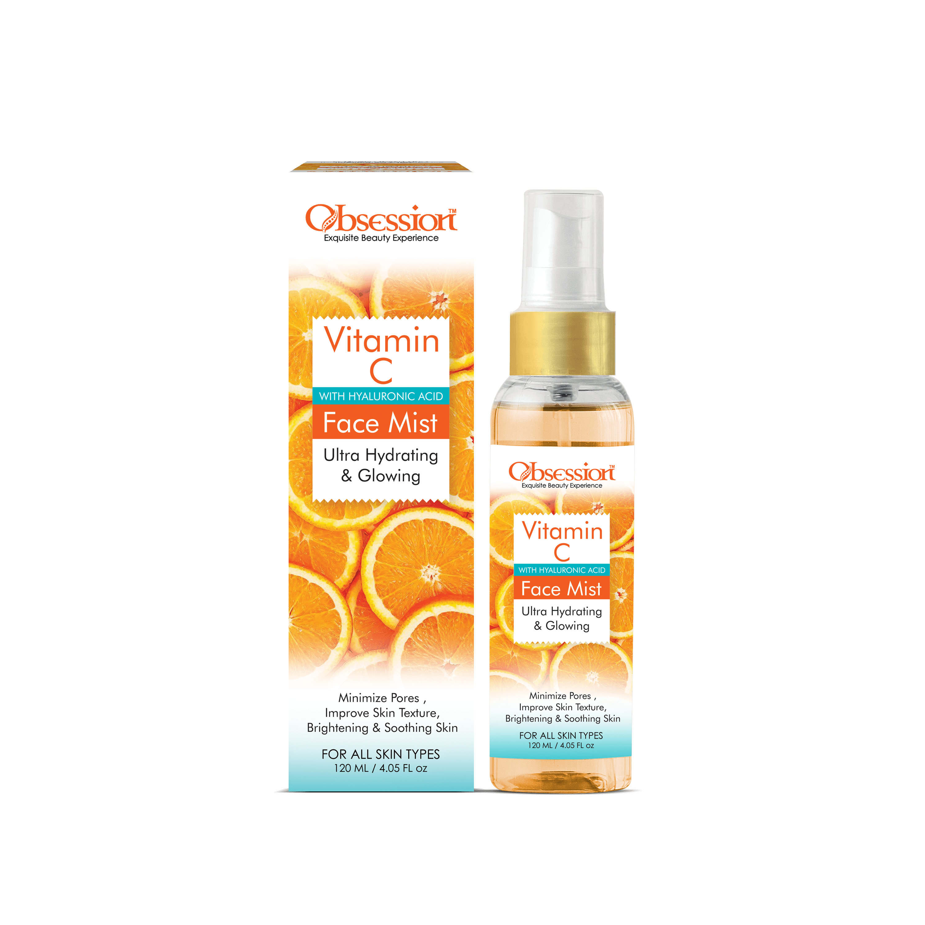 Obsession Vitamin C Face Mist