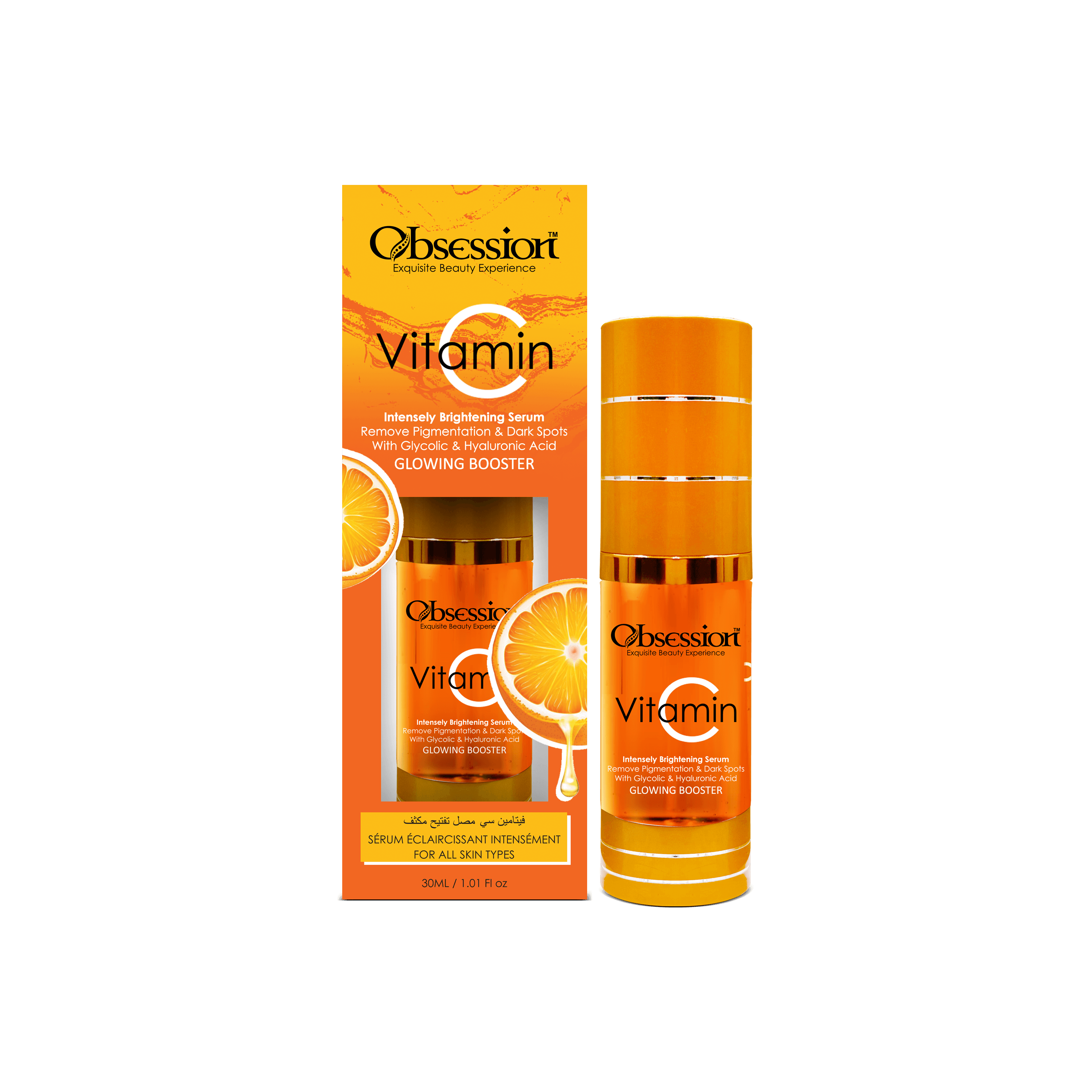 Obsession Vitamin C Serum Expert